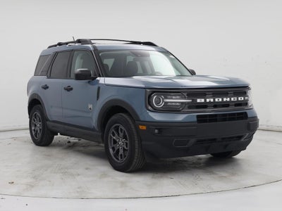 2021 Ford Bronco Sport AWD Big Bend 4DR SUV