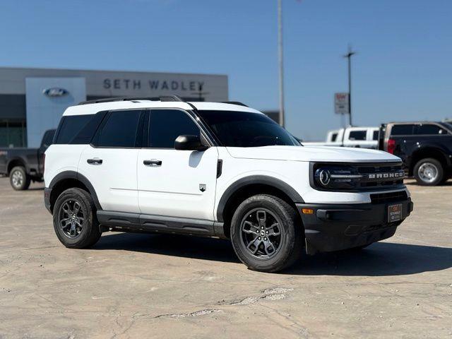 2021 Ford Bronco - $17,723