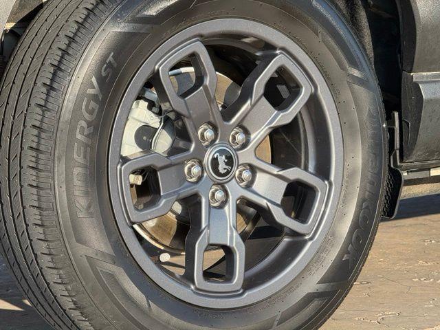 2021 Ford Bronco - $17,723