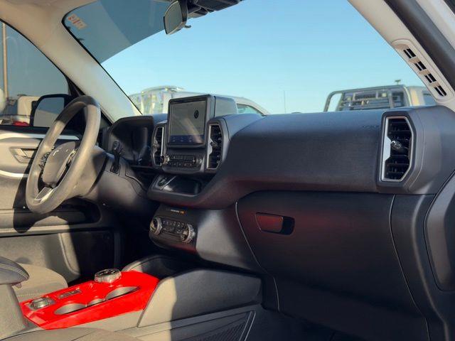 2021 Ford Bronco - $17,723