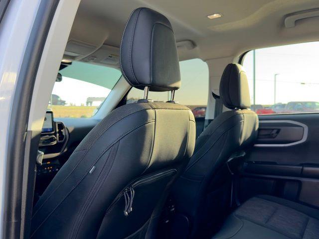 2021 Ford Bronco - $17,723