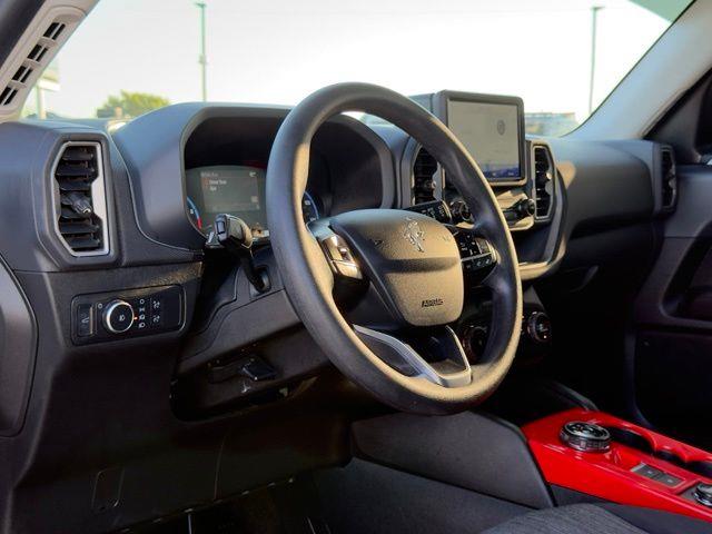 2021 Ford Bronco - $17,723