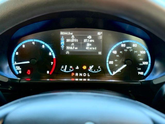 2021 Ford Bronco - $17,723