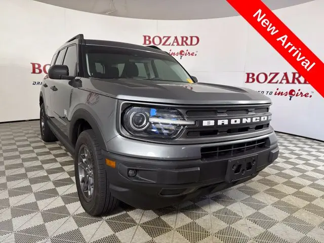 2021 Ford Bronco