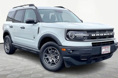 2021 Ford Bronco Sport AWD Big Bend 4DR SUV