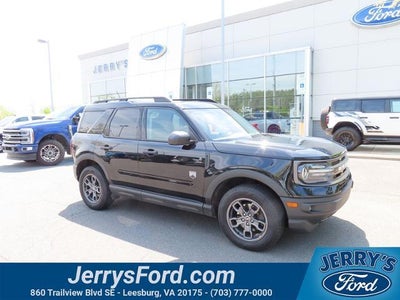 2021 Ford Bronco Sport AWD Big Bend 4DR SUV
