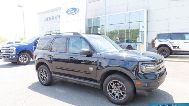 Preowned 2021 Ford Bronco Sport Big Bend for Sale
