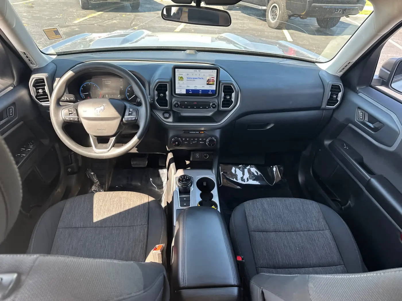 2021 Ford Bronco - $13,990
