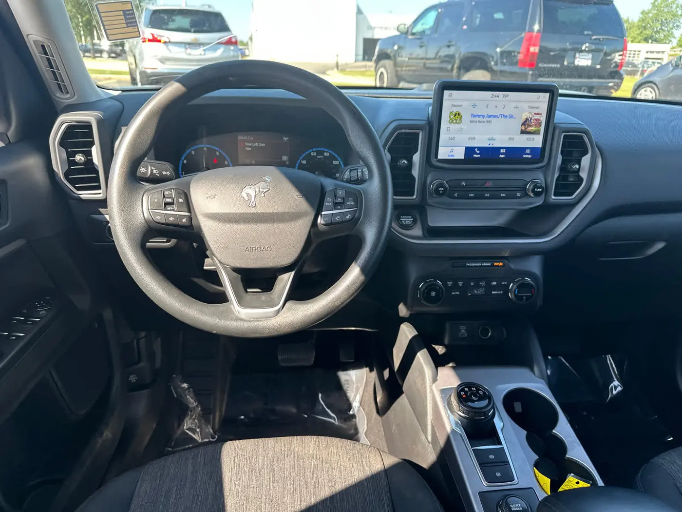 2021 Ford Bronco - $13,990