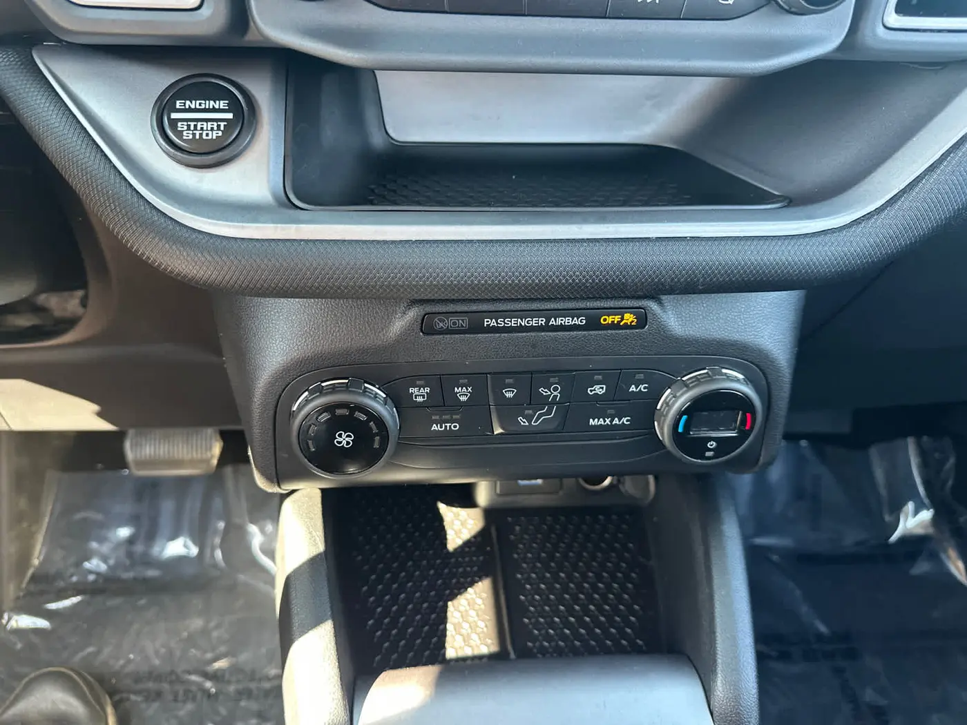 2021 Ford Bronco - $13,990