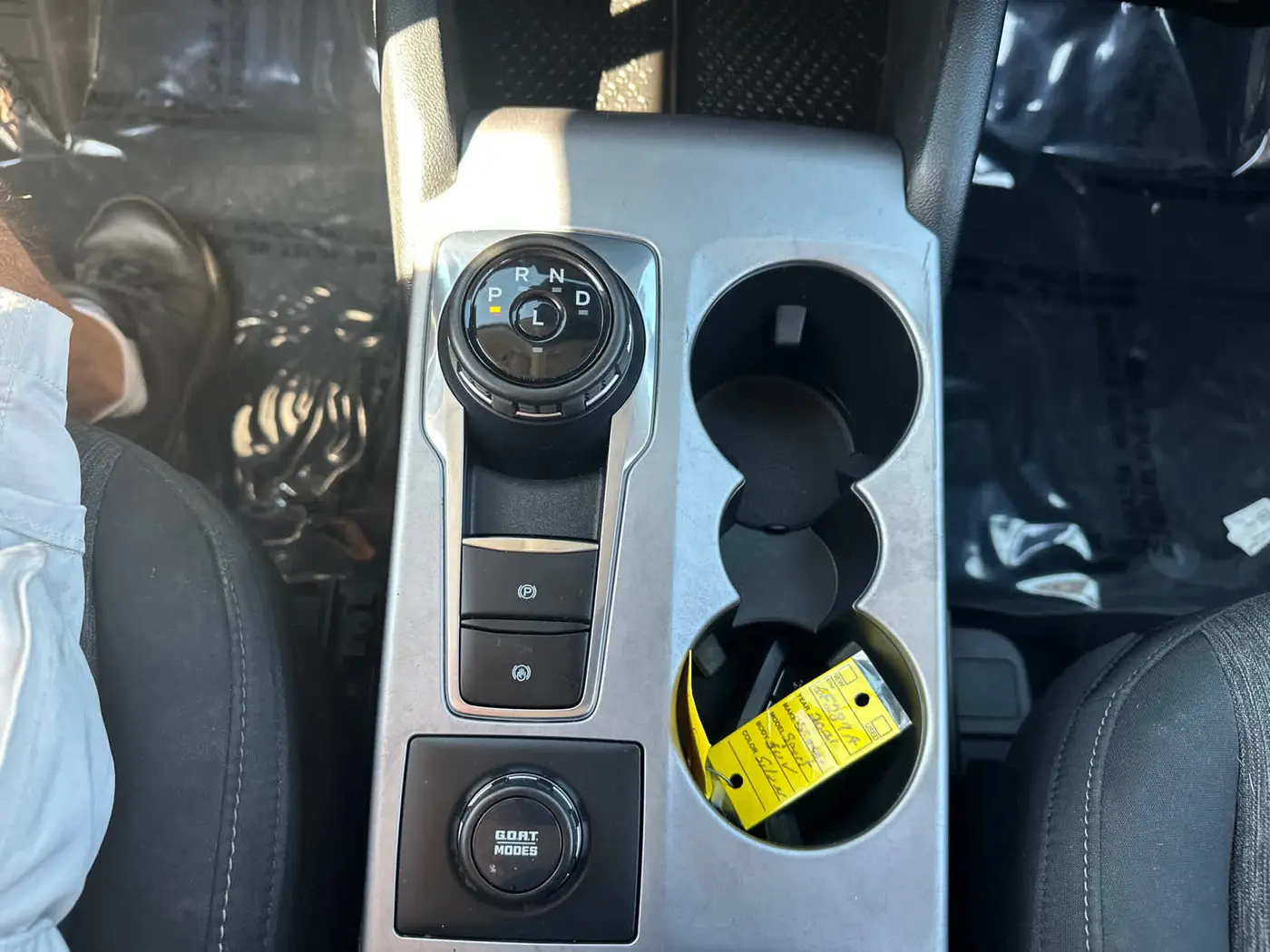 2021 Ford Bronco - $13,990