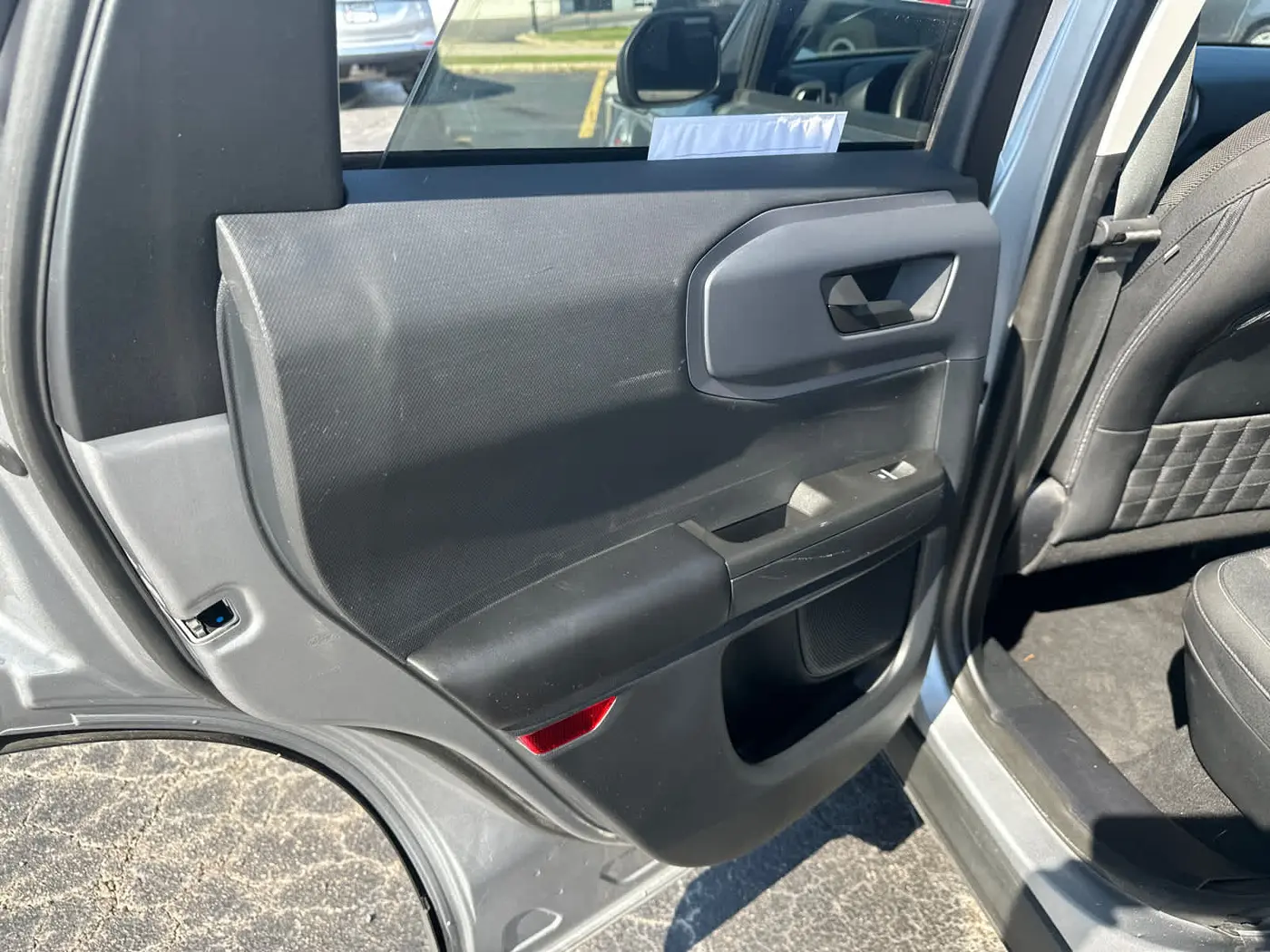 2021 Ford Bronco - $13,990