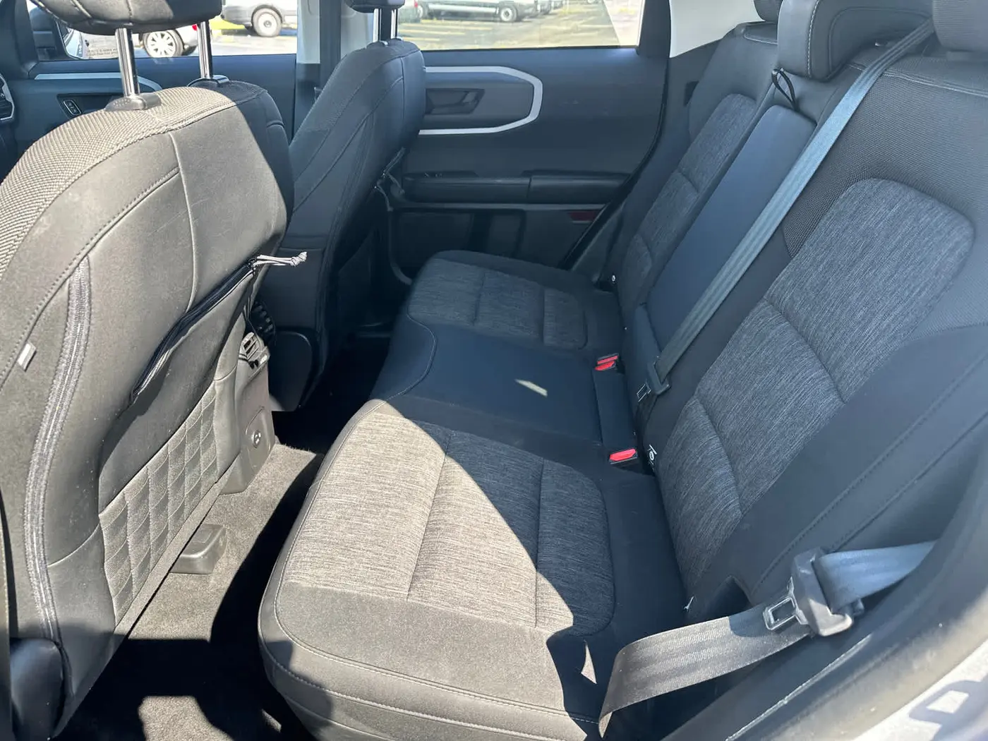 2021 Ford Bronco - $13,990