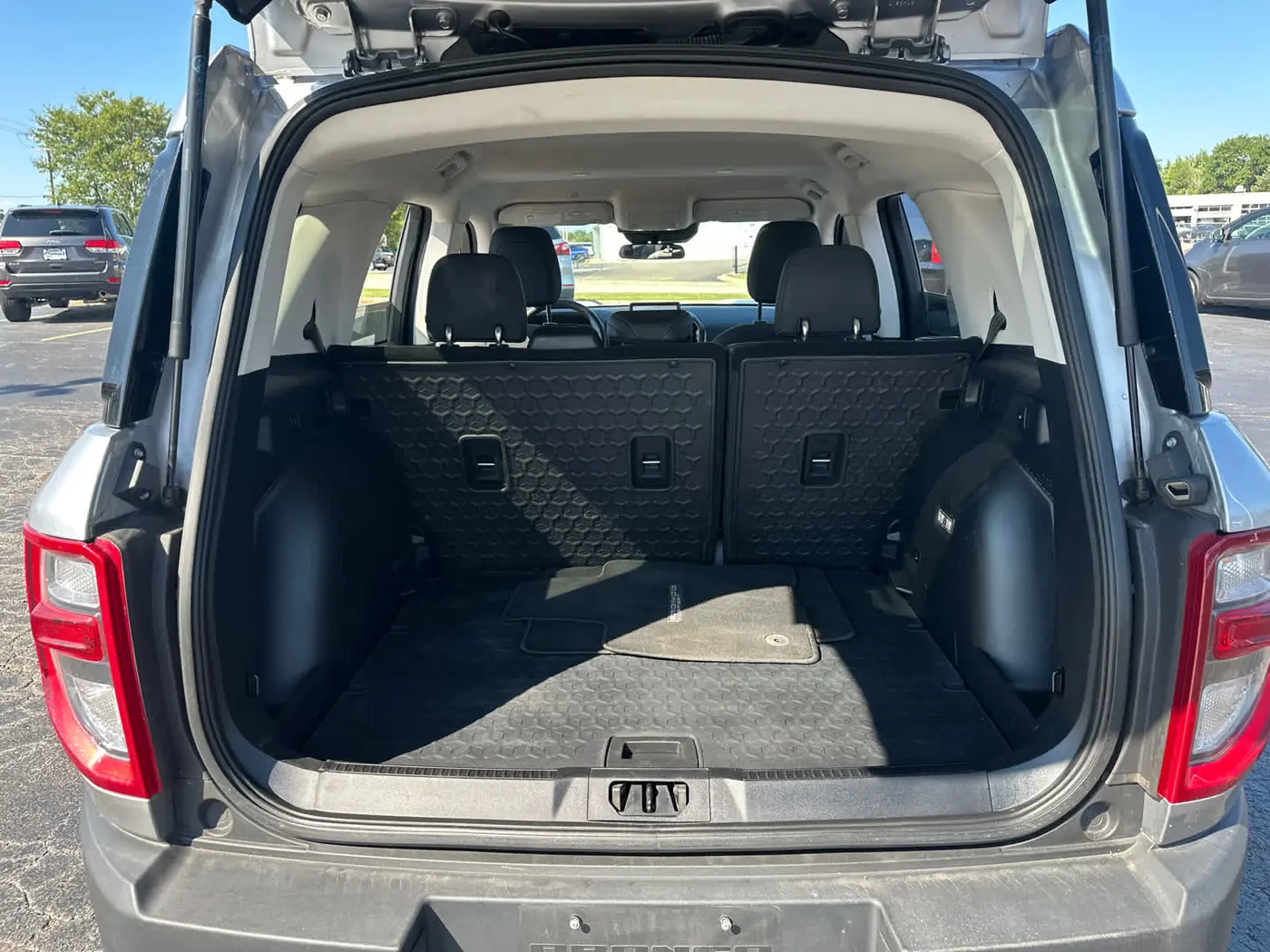 2021 Ford Bronco - $13,990