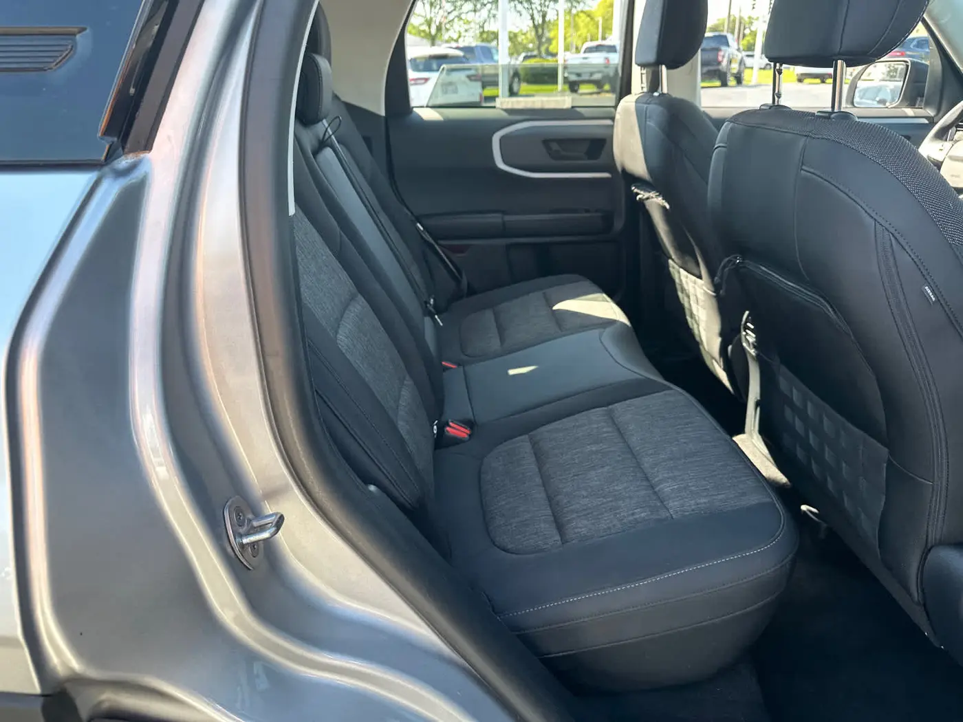 2021 Ford Bronco - $13,990