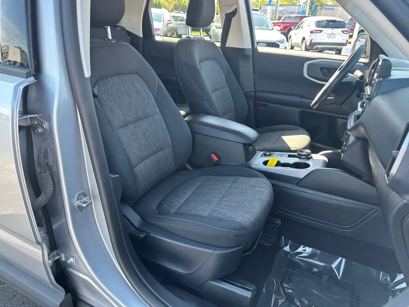 2021 Ford Bronco - $13,990