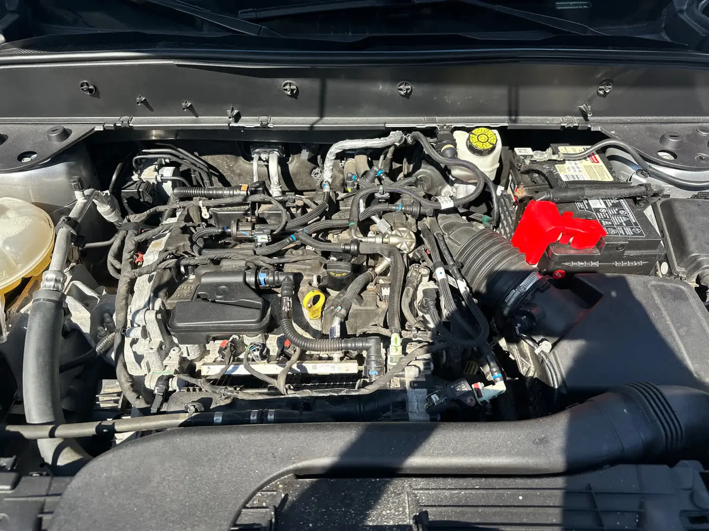 2021 Ford Bronco - $13,990