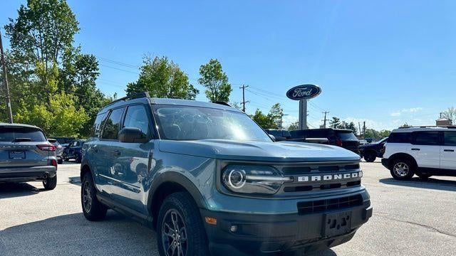 Preowned 2021 Ford Bronco Sport Big Bend for Sale