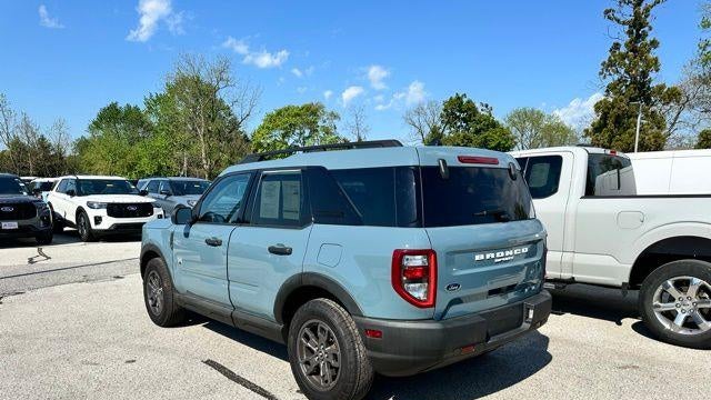 2021 Ford Bronco Sport Big Bend