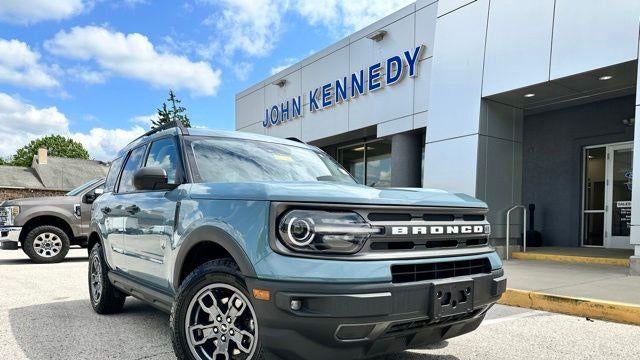 Preowned 2021 Ford Bronco Sport Big Bend for Sale