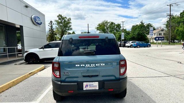 2021 Ford Bronco Sport Big Bend
