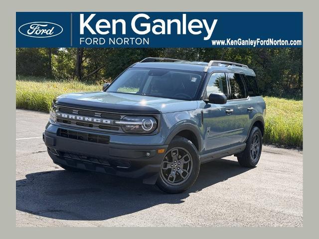 2021 Ford Bronco