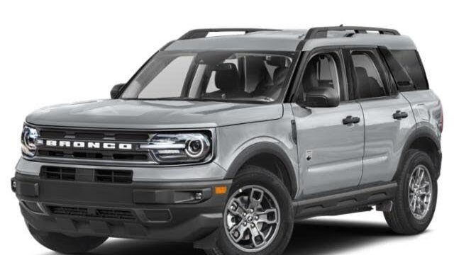 Preowned 2021 Ford Bronco Sport Big Bend for Sale
