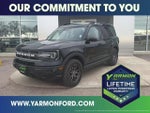 2021 Bronco Sport Thumbnail 1