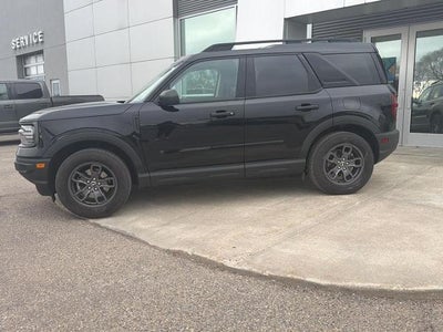 2021 Ford Bronco Sport AWD Big Bend 4DR SUV