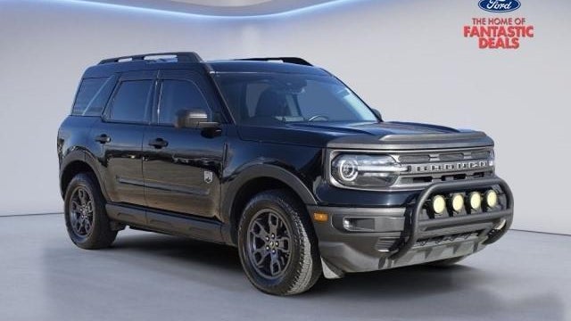 Preowned 2021 Ford Bronco Sport Big Bend for Sale