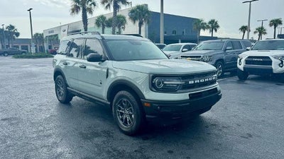 2021 Ford Bronco Sport AWD Big Bend 4DR SUV