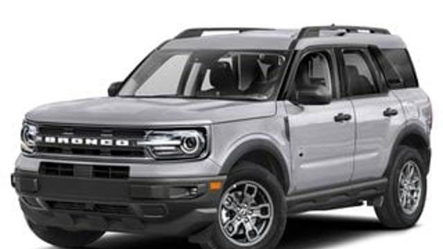 Preowned 2021 Ford Bronco Sport Big Bend for Sale