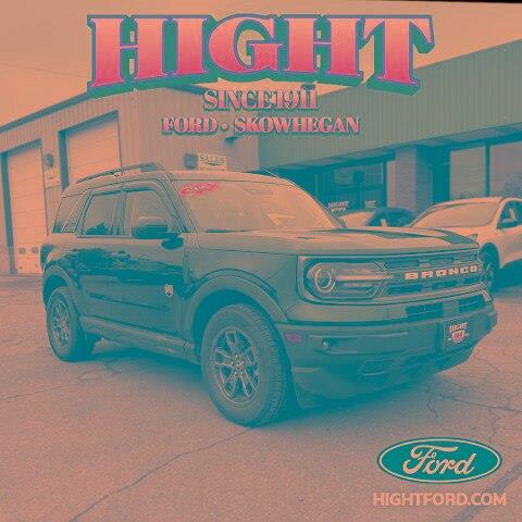 2021 Ford Bronco - $24,995