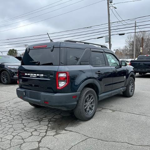 2021 Ford Bronco - $24,995