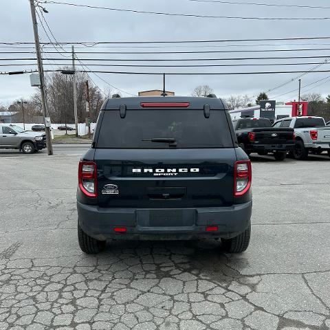 2021 Ford Bronco - $24,995
