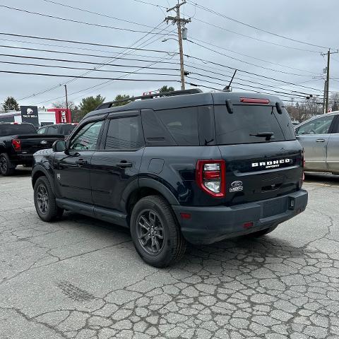 2021 Ford Bronco - $24,995