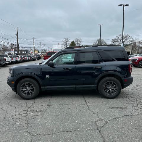 2021 Ford Bronco - $24,995