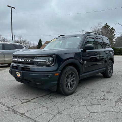 2021 Ford Bronco - $24,995
