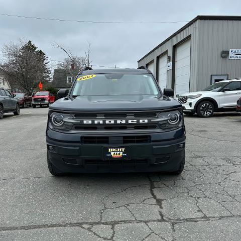 2021 Ford Bronco - $24,995