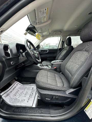 2021 Ford Bronco - $24,995