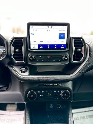 2021 Ford Bronco - $24,995