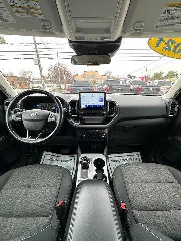 2021 Ford Bronco - $24,995