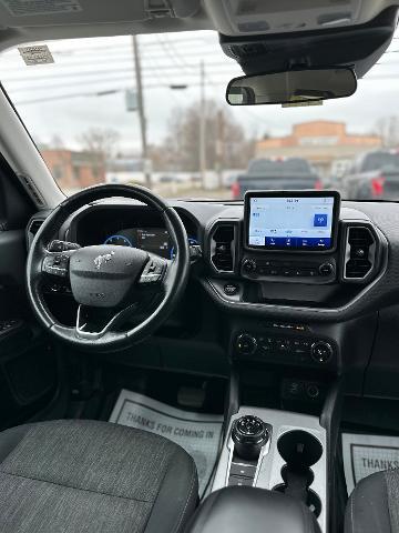 2021 Ford Bronco - $24,995