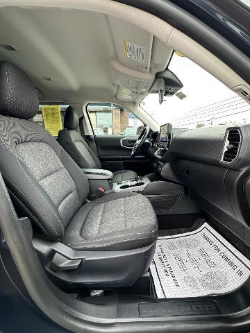 2021 Ford Bronco - $24,995
