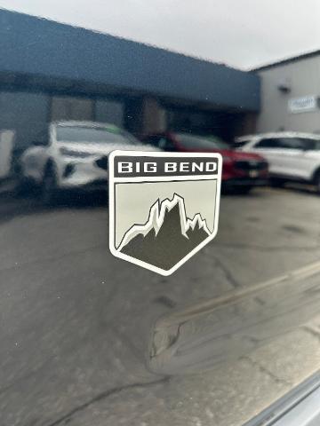 2021 Ford Bronco - $24,995