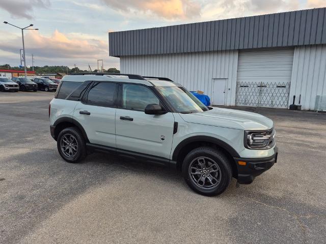 2021 Ford Bronco - $19,842