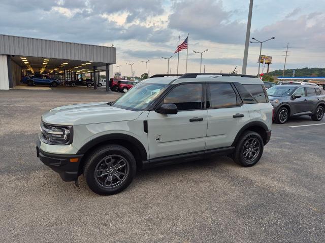 2021 Ford Bronco - $19,842