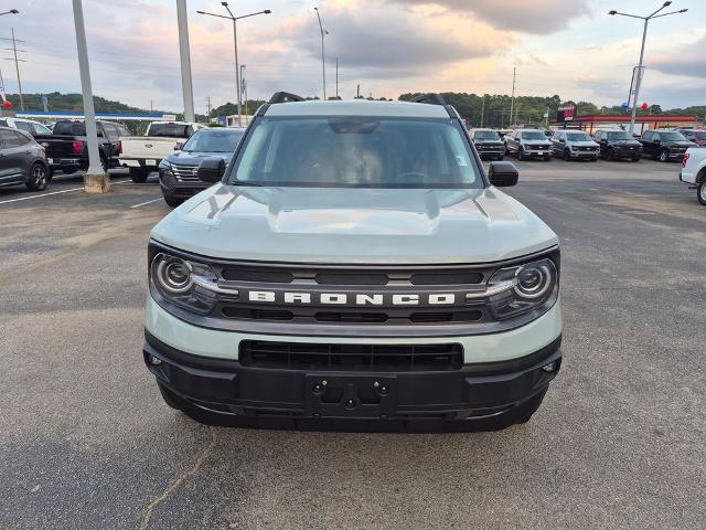 2021 Ford Bronco - $19,842