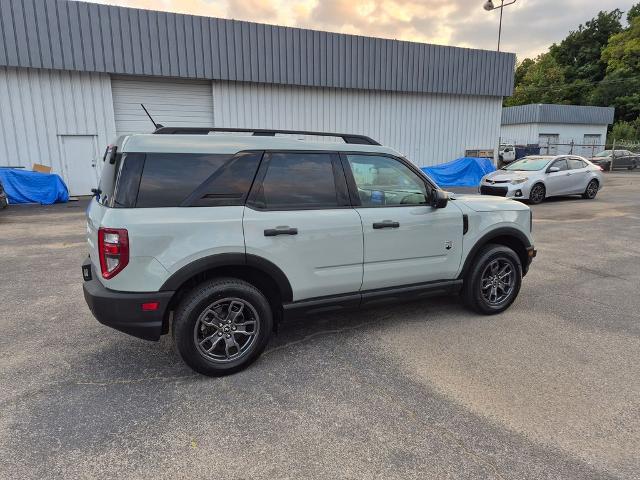 2021 Ford Bronco - $19,842