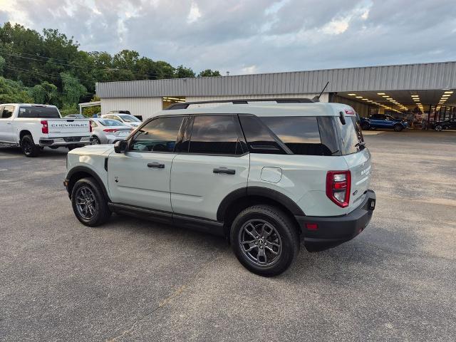 2021 Ford Bronco - $19,842